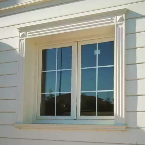 Konut PVC pencere uygulaması